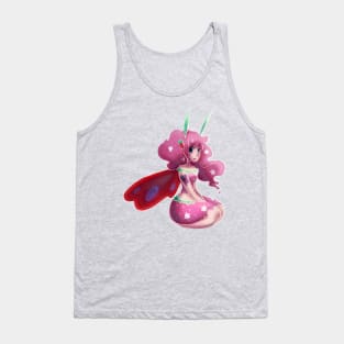 Strawberry Fairy Tank Top